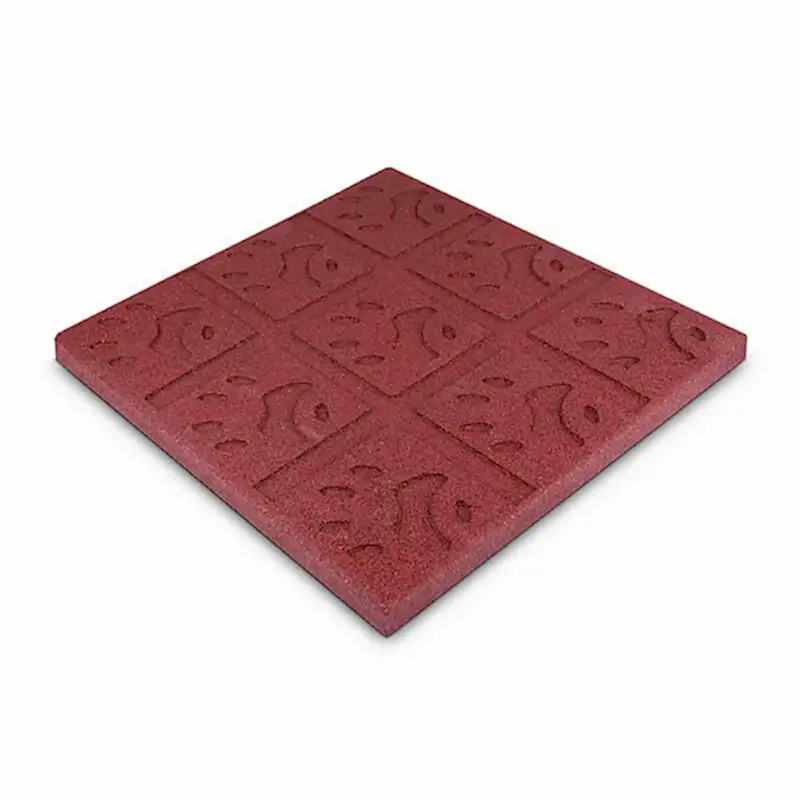 40x40 karo kaucuk arka yuz