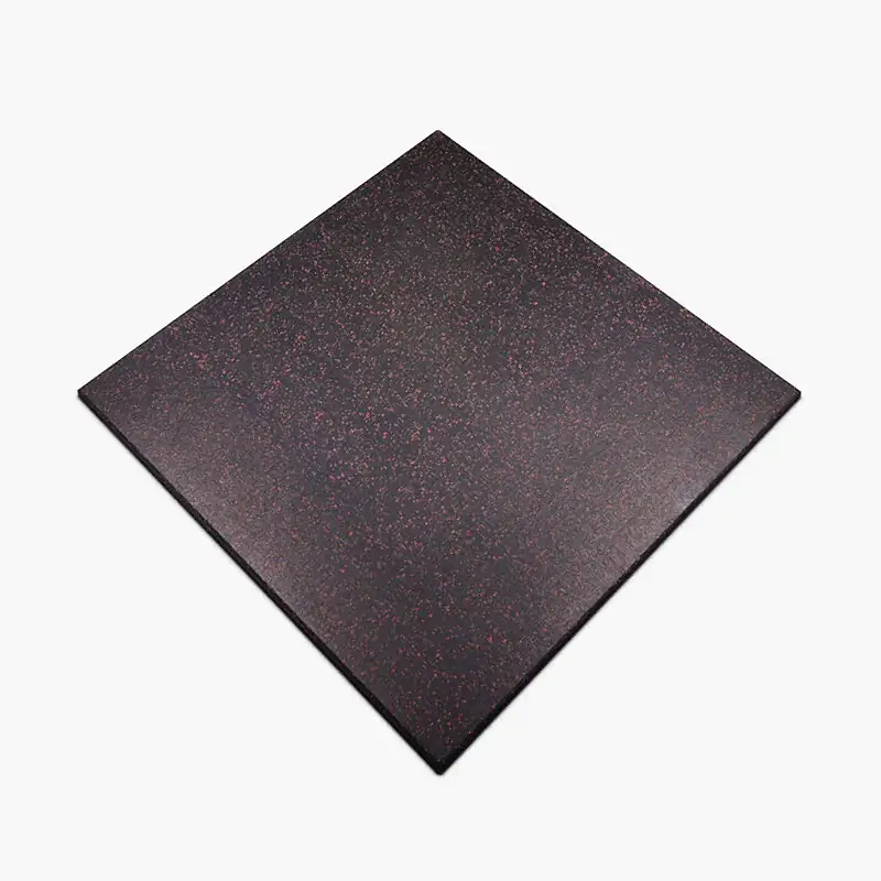 A3 (100x100) 3 100x100 kaucuk zemin kaplama kirmizi sari on yuz