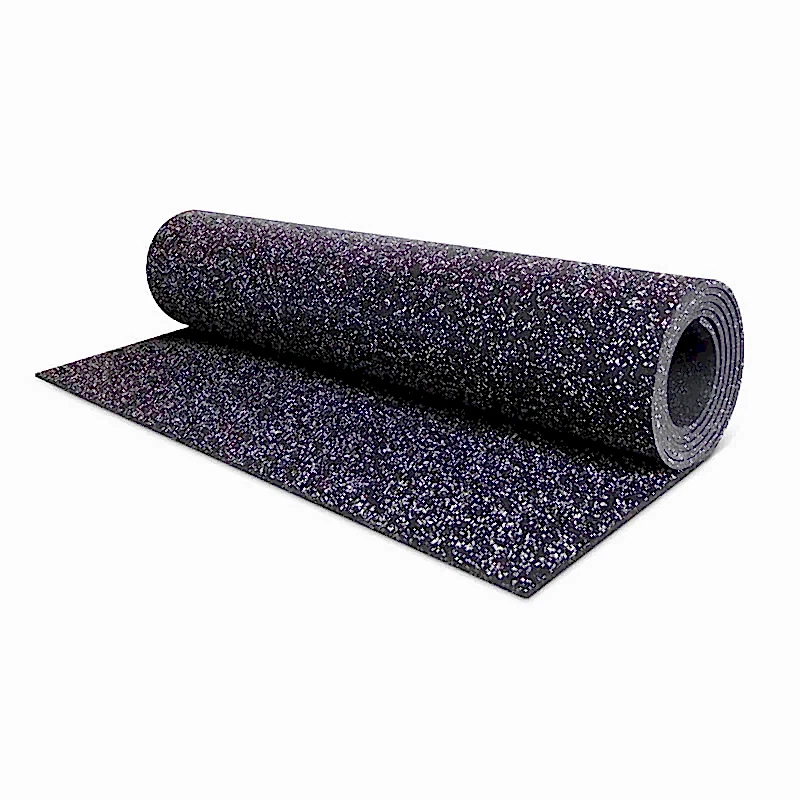 yeni rulo siyah beyaz zemin kaucuk kaplama