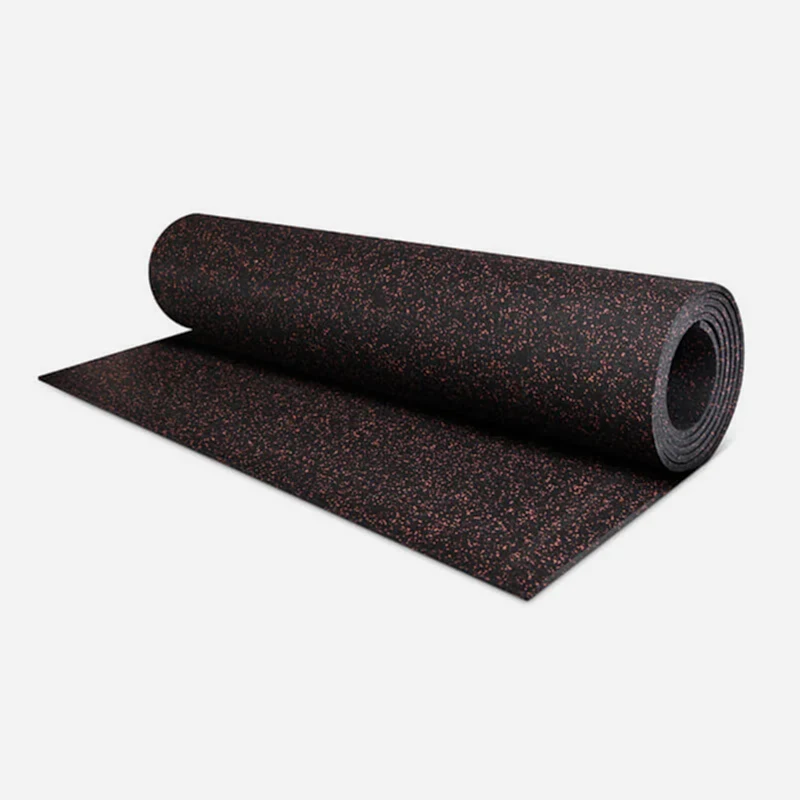 yeni rulo siyah kirmizi zemin kaucuk kaplama